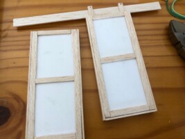 Slide door Slide door