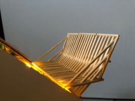 A concept of opening balcony Opening balcony