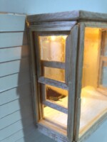 Sliding window Sliding window